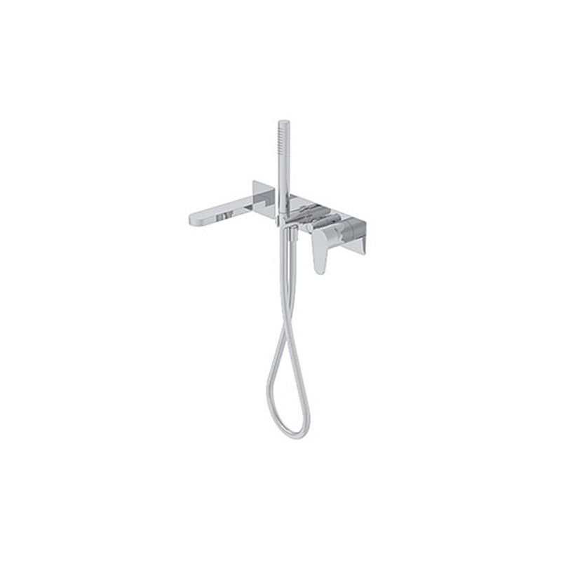 Tip Miscelatore monocomando ad incasso per vasca Ritmonio RITMONIO - 1
