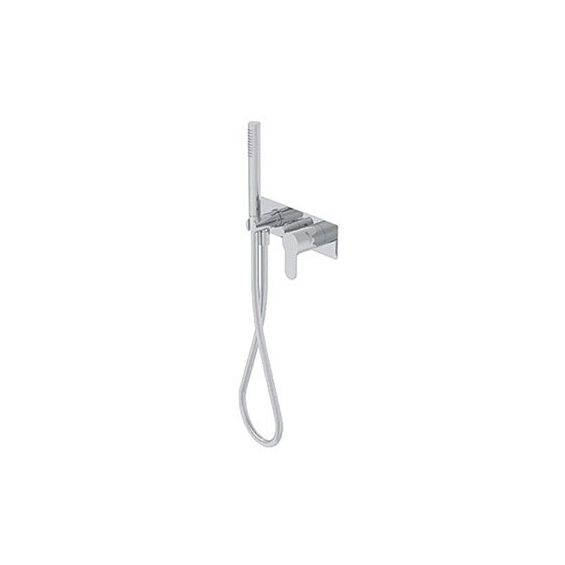 Tab Einhandmischer fuer Badewanne /dusche Ritmonio RITMONIO - 1