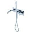 Reverso Miscelatore monocomando ad incasso per vasca/doccia Ritmonio RITMONIO - 1