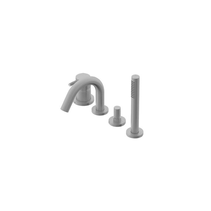 Diametro35 Inox Wannenrandbatterie  Ritmonio RITMONIO - 1