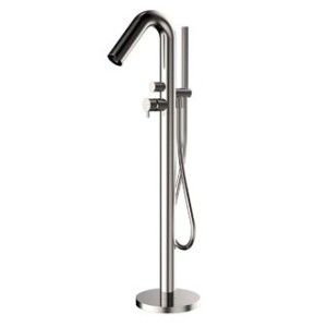 Diametro35 Inox Bodenstehende Wannenbatterie  Ritmonio RITMONIO - 1
