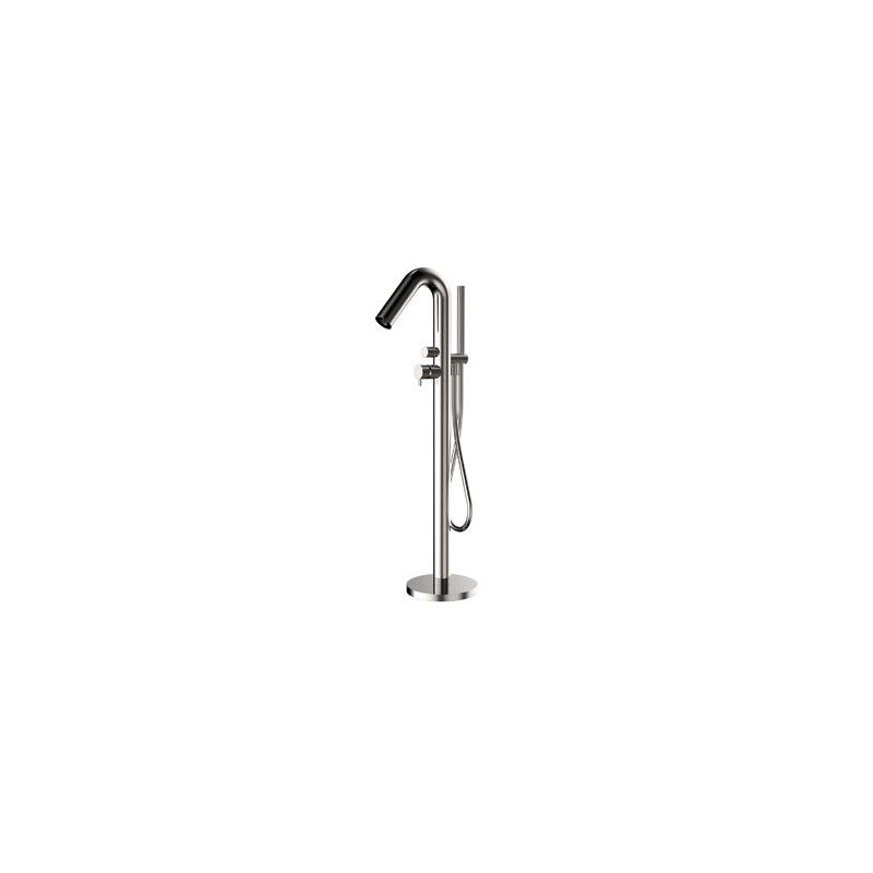 Diametro35 Inox Bodenstehende Wannenbatterie  Ritmonio RITMONIO - 1
