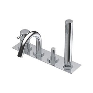 Reverso Batterie sur gorge mitiguer bain  Ritmonio RITMONIO - 1