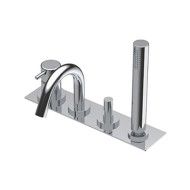 Reverso Batterie sur gorge mitiguer bain  Ritmonio RITMONIO - 1
