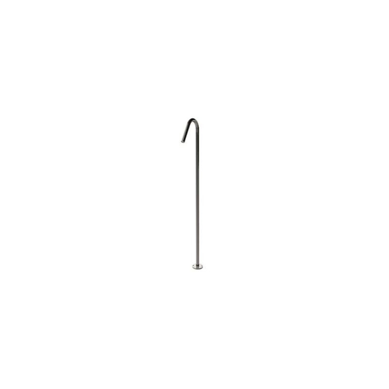 Diametro35 Inox Washbasin standing floor spout   Ritmonio RITMONIO - 1