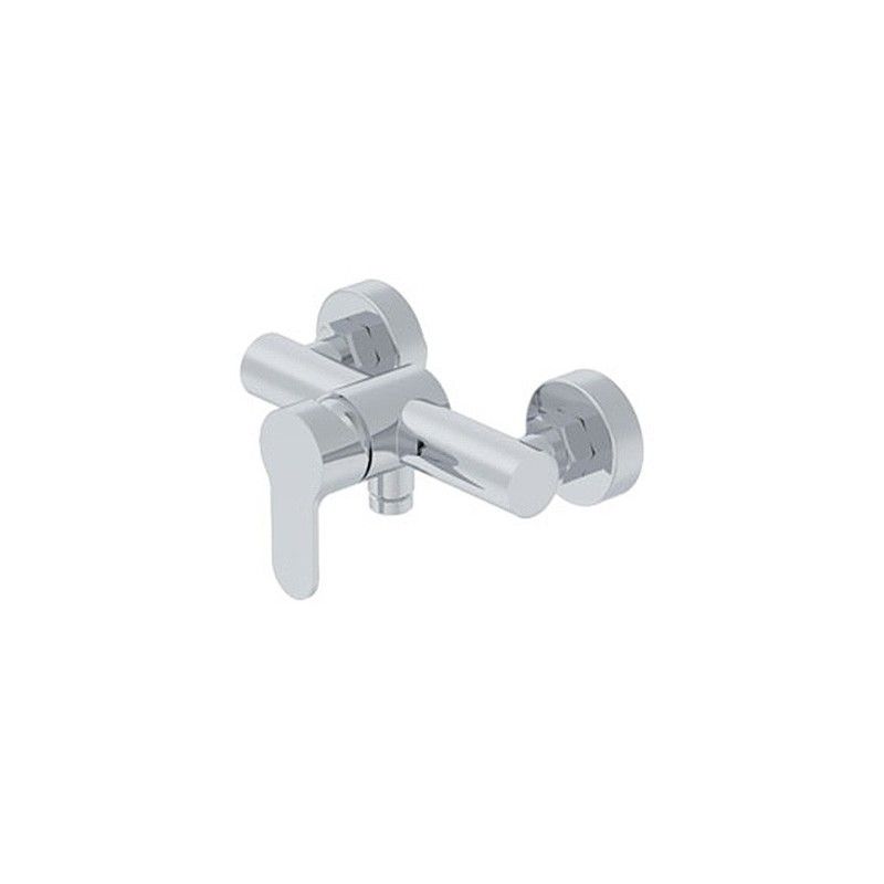 Tab Mitiguer monocommande externe pour douche  Ritmonio RITMONIO - 1