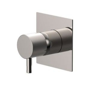 Diametro35 Inox UP- Einhandmischer fuer Dusche  Ritmonio RITMONIO - 1