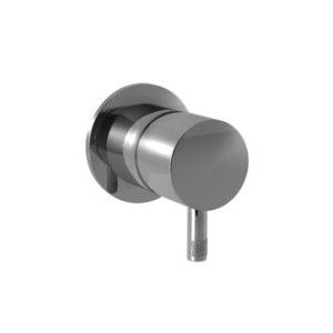 Diametro35 Inox Built-in single lever shower mixer /lavabo Ritmonio RITMONIO - 1