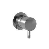 Diametro35 Inox UP- Einhandmischer fuer Dusche /lavabo Ritmonio RITMONIO - 1