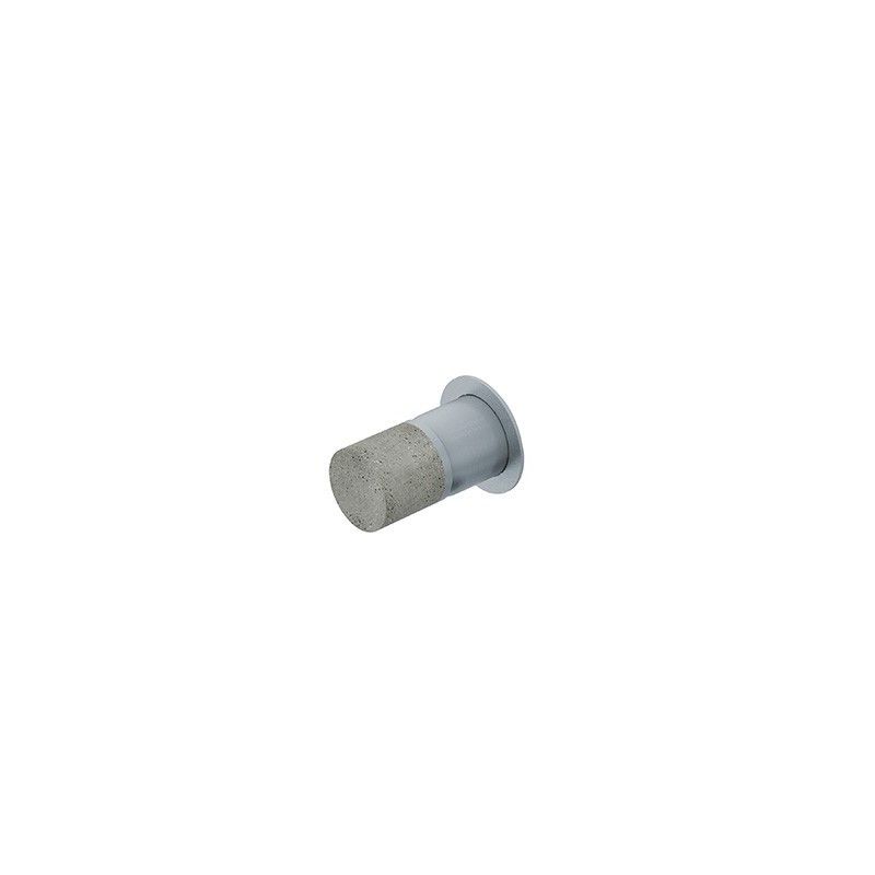 Diametro35 Inox Concrete UP- Einhandmischer fuer Dusche /lavabo Ritmonio RITMONIO - 1