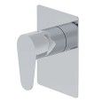 Tip Built-in single lever shower mixer  Ritmonio RITMONIO - 1