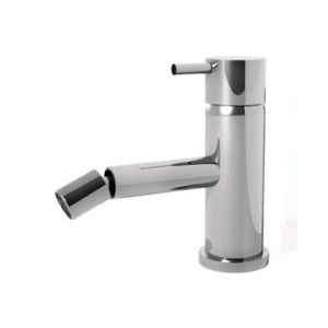 Diametro35 Inox Single lever bidet mixer  Ritmonio RITMONIO - 1