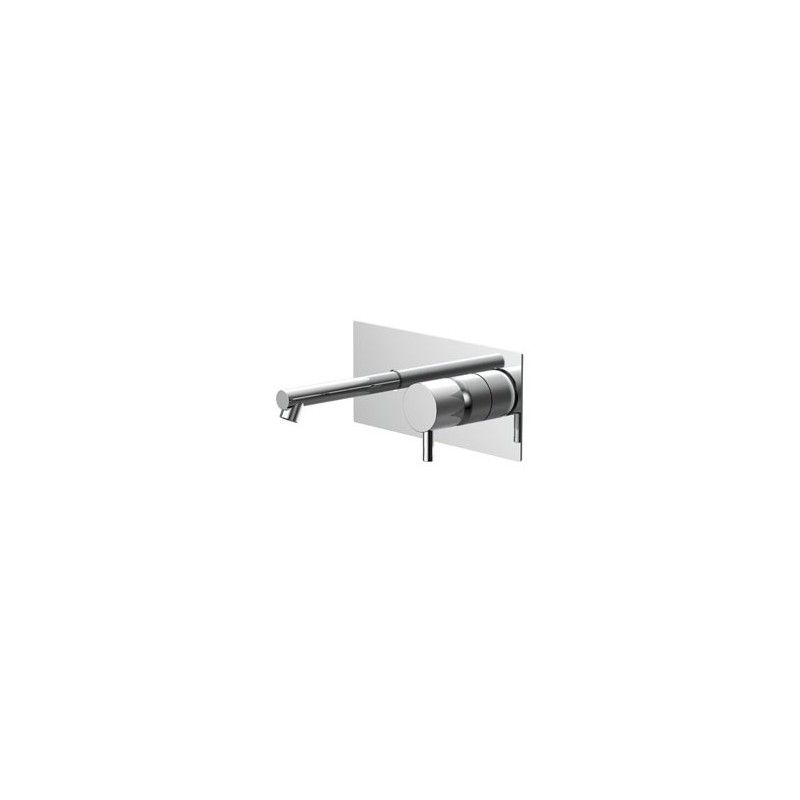 Diametro35 Inox Built-in single lever basin mixer  Ritmonio RITMONIO - 1