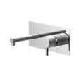 Diametro35 Inox Built-in single lever basin mixer  Ritmonio RITMONIO - 1