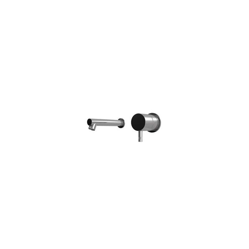 Diametro35 Inox Built-in single lever basin mixer  Ritmonio RITMONIO - 1