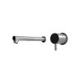 Diametro35 Inox Miscelatore monocomando ad incasso per lavabo Ritmonio RITMONIO - 1