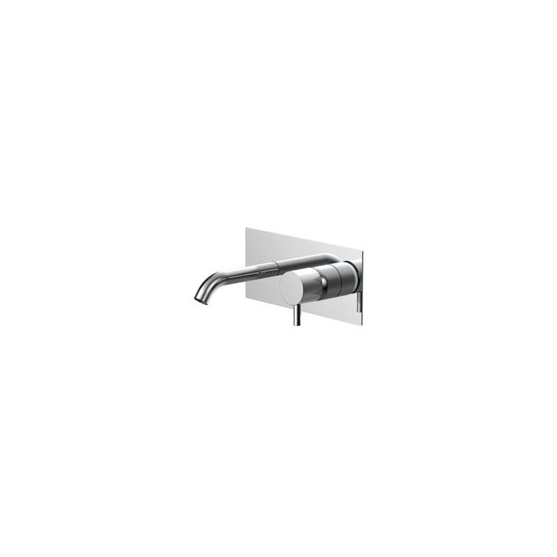 Diametro35 Inox UP - Einhandmischer fuer Waschbecken   Ritmonio RITMONIO - 1