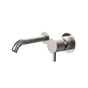 Diametro35 Inox UP - Einhandmischer fuer Waschbecken   Ritmonio RITMONIO - 1