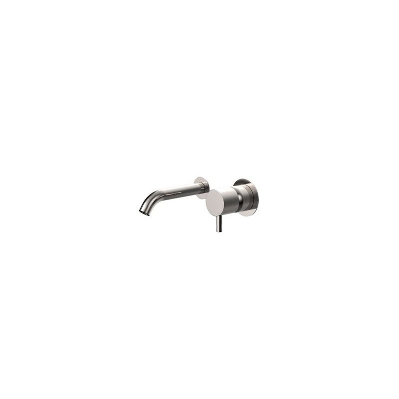Diametro35 Inox UP - Einhandmischer fuer Waschbecken   Ritmonio RITMONIO - 1