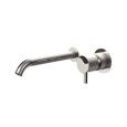 Diametro35 Inox Miscelatore monocomando ad incasso per lavabo Ritmonio RITMONIO - 1