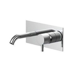 Diametro35 Miscelatore monocomando ad incasso per lavabo Ritmonio RITMONIO - 1