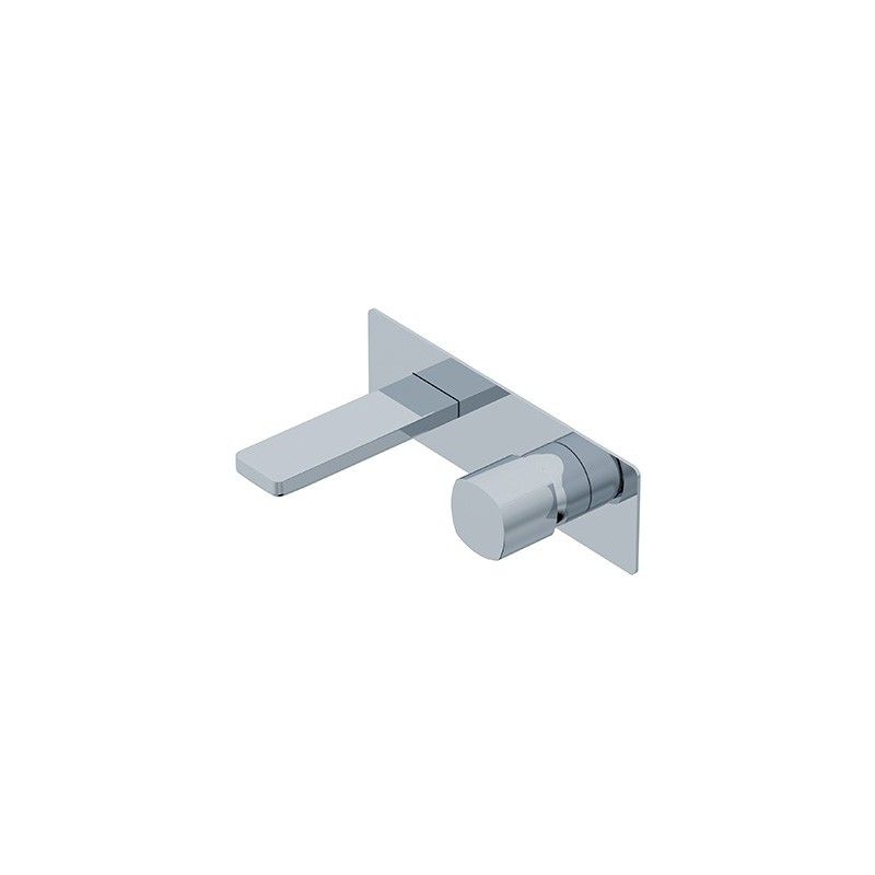 Haptic Miscelatore monocomando ad incasso per lavabo Ritmonio RITMONIO - 1