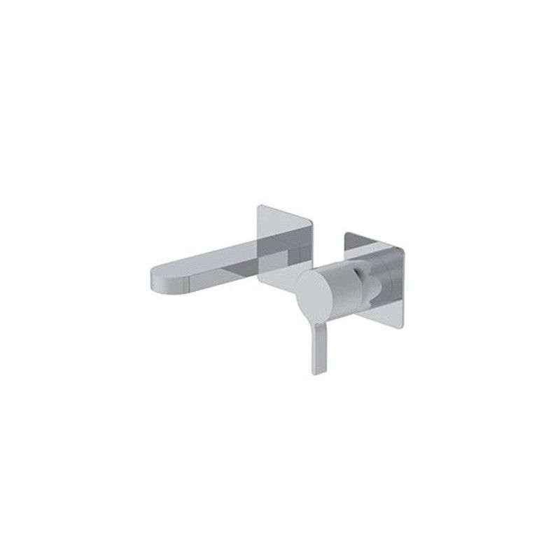 Tie Miscelatore monocomando ad incasso per lavabo Ritmonio RITMONIO - 1