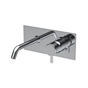 Reverso Miscelatore monocomando ad incasso per lavabo Ritmonio RITMONIO - 1