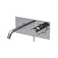 Reverso Miscelatore monocomando ad incasso per lavabo Ritmonio RITMONIO - 1