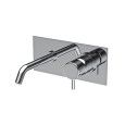 Reverso Miscelatore monocomando ad incasso per lavabo Ritmonio RITMONIO - 1