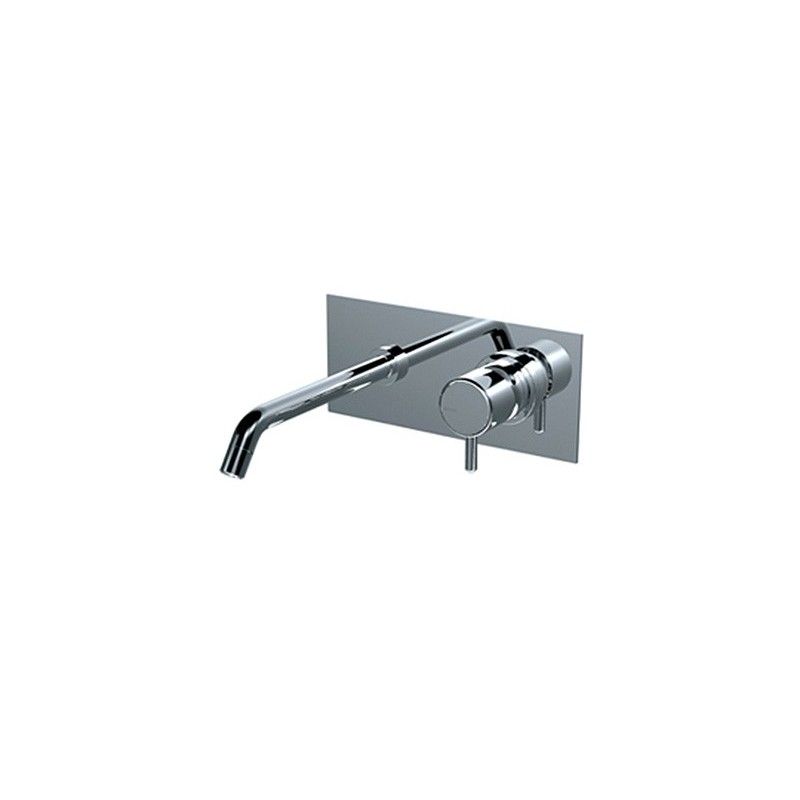 Reverso Miscelatore monocomando ad incasso per lavabo Ritmonio RITMONIO - 1
