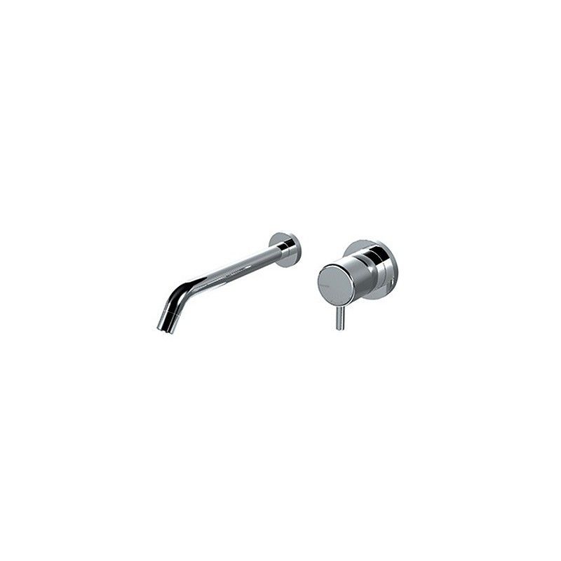 Reverso Miscelatore monocomando ad incasso per lavabo Ritmonio RITMONIO - 1
