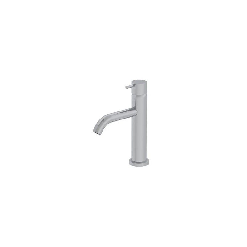 Diametro35 Inox Mitiguer monocommande pour lavabo  Ritmonio RITMONIO - 1