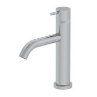 Diametro35 Inox Mitiguer monocommande pour lavabo  Ritmonio RITMONIO - 1