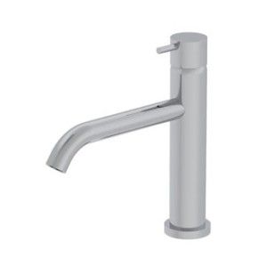 Diametro35 Inox Mitiguer monocommande pour lavabo  Ritmonio RITMONIO - 1