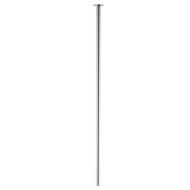 Diametro35 Inox Bocca di erogazione da soffitto per lavabo Ritmonio RITMONIO - 1