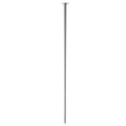 Diametro35 Inox Bocca di erogazione da soffitto per lavabo Ritmonio RITMONIO - 1