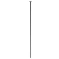 Diametro35 Inox Bocca di erogazione da soffitto per lavabo Ritmonio RITMONIO - 1