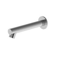 Diametro35 Inox Wall spout for Washbasin  Ritmonio RITMONIO - 1
