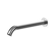 Diametro35 Inox Wandauslauf fuer Waschbecken  Ritmonio RITMONIO - 1