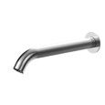 Diametro35 Inox Wandauslauf fuer Waschbecken  Ritmonio RITMONIO - 1