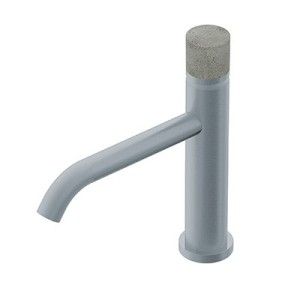 Diametro35 Inox Concrete Mitiguer monocommande pour lavabo  Ritmonio RITMONIO - 1