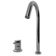 Diametro35 Miscelatore monocomando soprapiano per lavabo Ritmonio RITMONIO - 1