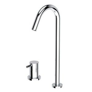 Diametro35 Mitiguer monocommande sur-pian pour lavabo  Ritmonio RITMONIO - 1