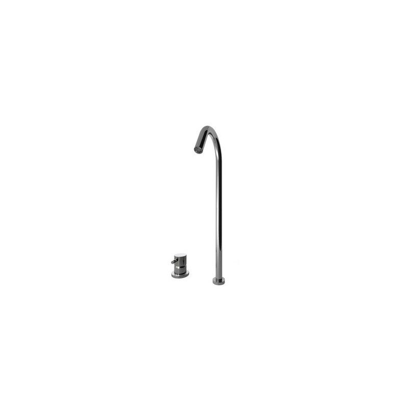 Diametro35 Exposed single lever basin mixer  Ritmonio RITMONIO - 1