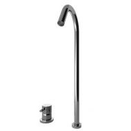 Diametro35 Mitiguer monocommande sur-pian pour lavabo  Ritmonio RITMONIO - 1