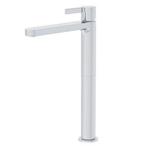 Tie Mitiguer monocommande sur-pian pour lavabo  Ritmonio RITMONIO - 1