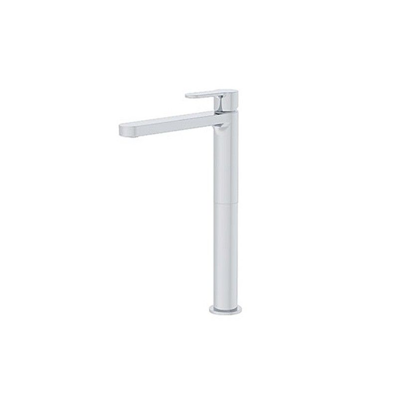 Tab Miscelatore monocomando soprapiano per lavabo Ritmonio RITMONIO - 1
