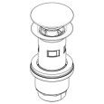 Complementi bagno Pressure waste with Clic-Clac plug for basin  Ritmonio RITMONIO - 1