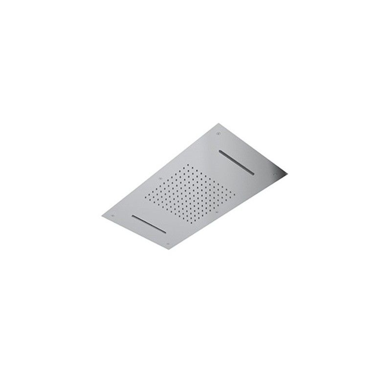 Soffioni Chromotherapy - Built-in shower head  of ABS  with Cromotherapy  Ritmonio RITMONIO - 1